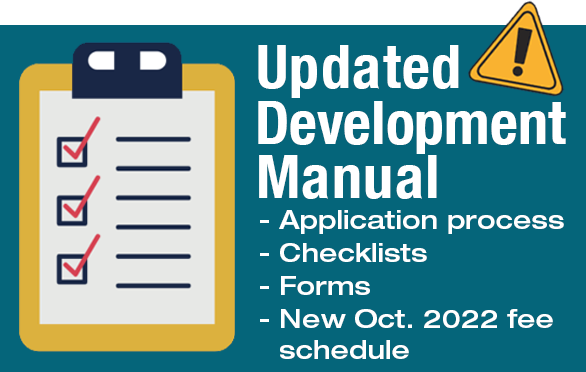 updated development manual